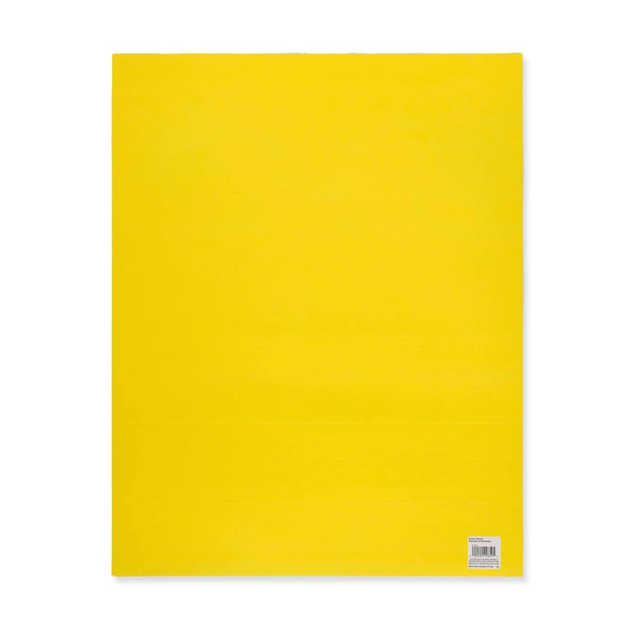 Carton pour affiche Creatology, 55,8 cm x 71,1 cm
